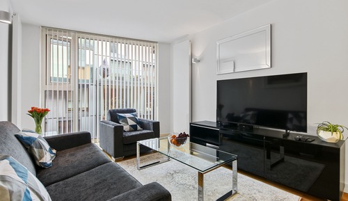 Standard Apartment, 2 Bedrooms, Balcony (35)