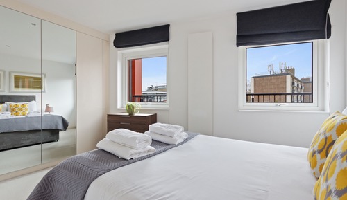 Executive Apartment, 2 Bedrooms, 2 Bathrooms (48)