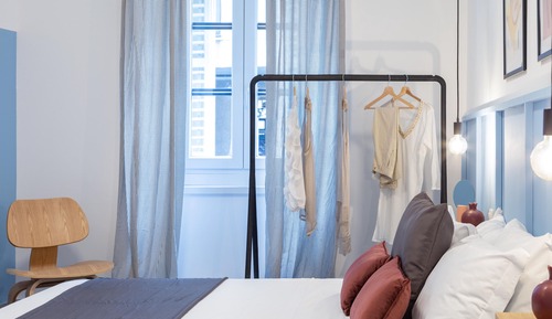 City Room