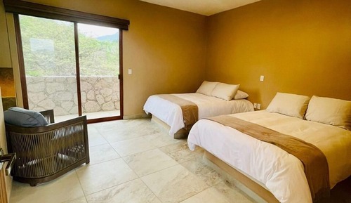 Family Suite, Balcony, Mountain View