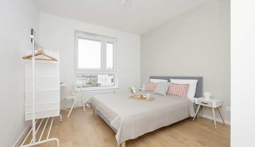 Apartment, 1 Bedroom, Balcony