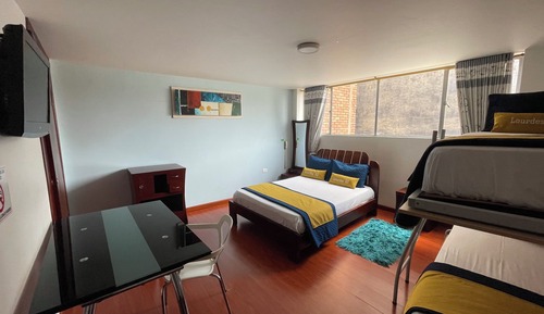Basic Quadruple Room