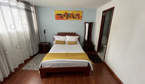 Basic Double Room, 1 Double Bed
