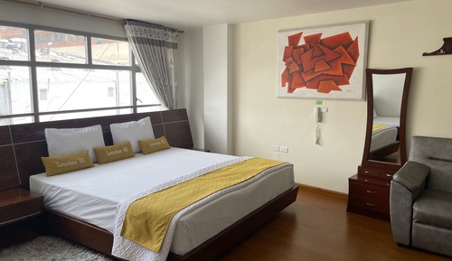 Basic Single Room