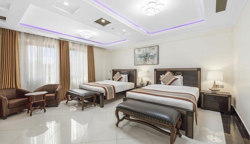 Executive Twin Room