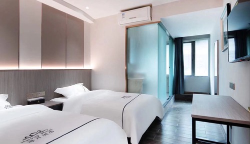 Classic Double or Twin Room