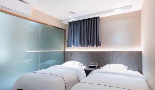 Economy Double or Twin Room