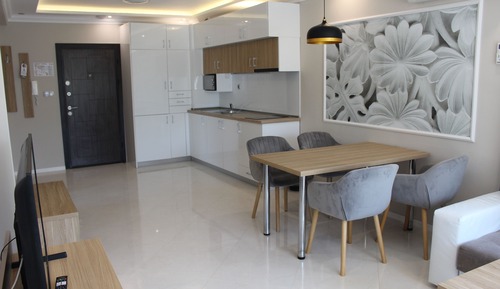 Deluxe Apartment, 2 Bedrooms, Garden View