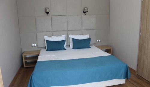 Economy Double Room