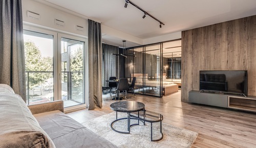 Deluxe Apartment