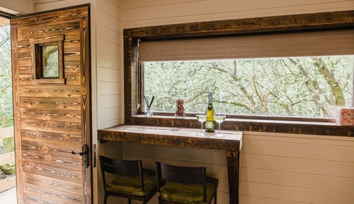 Luxury Cabin