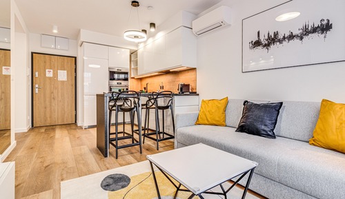 Signature Apartment