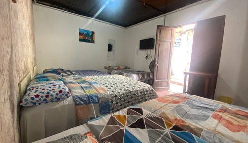 Family Quadruple Room