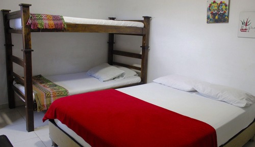 Family Quadruple Room