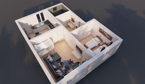 Comfort Apartment