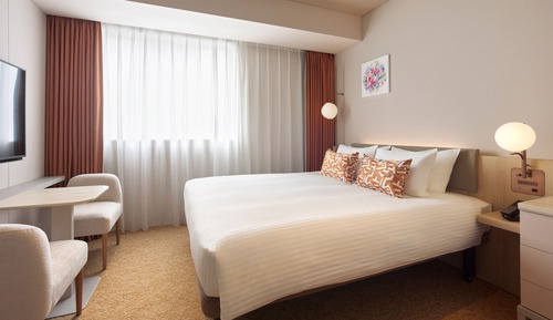 Standard , 1 bed Queen (164cm)