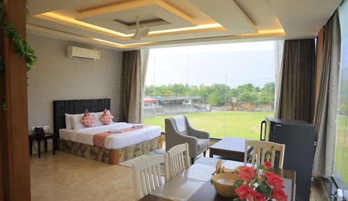 Luxury Room