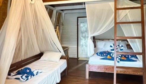 Family Double Room