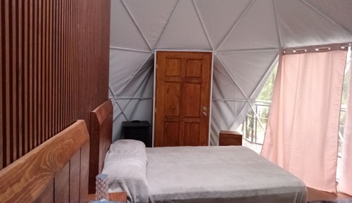 Romantic Tent, Mountain View