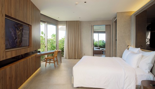 Panorama Executive Suite Free Daily High Tea