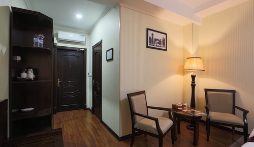 Standard Double or Twin Room