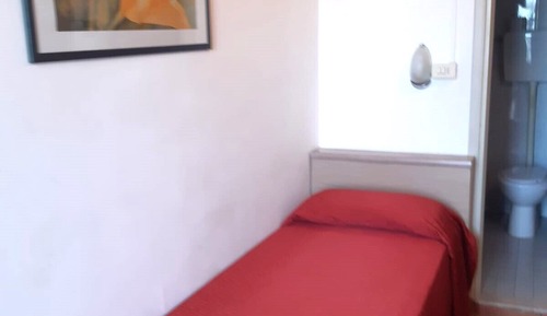 Economy Single Room
