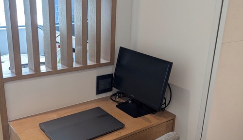 Luxury Studio, City View
