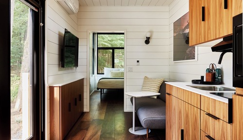 Premium Cabin