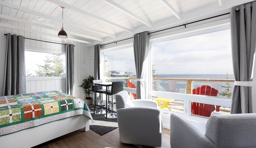 Cabin, Ocean View, Oceanfront