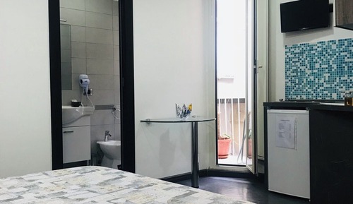 Deluxe Double or Twin Room, Balcony