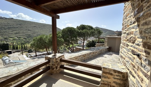 Deluxe Triple Room, Garden View