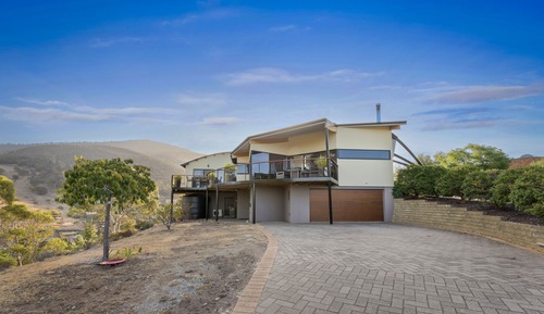 Deluxe House, Mountain View