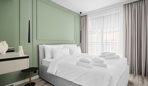 Penthouse Apartment (Three Bedrooms)
