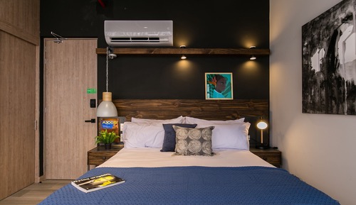 Loft, 1 Double Bed