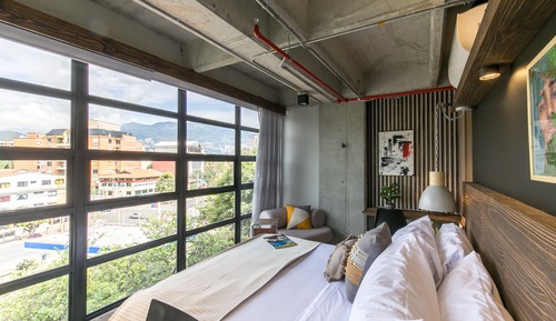 Loft, 1 Double Bed
