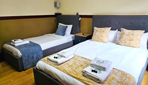 Family Double Room