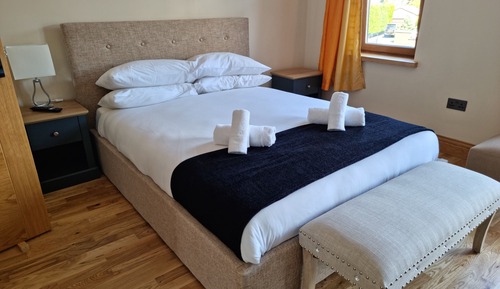Business Double Room