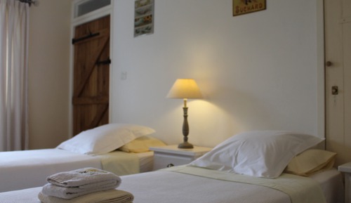 Honeymoon Apartment
