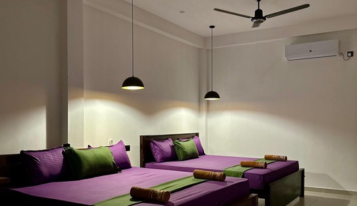 Deluxe Quadruple Room