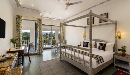 Premium Double Room