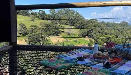 Panoramic Room