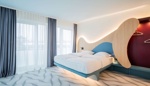 Design Room, Non Smoking, Balcony (Superior)