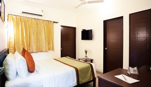 Studio Room with Balcony