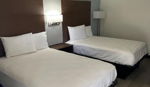 Standard Studio, 2 Double Beds