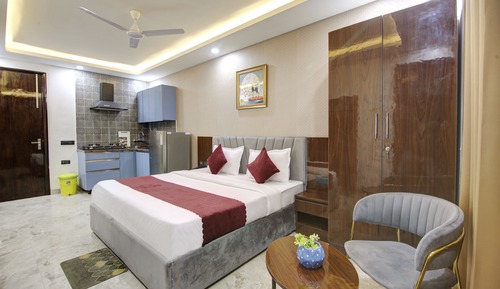 Business Apartment