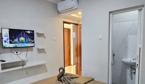 Deluxe Room, 1 Double Bed