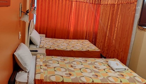 Family Double Room