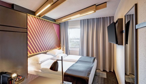 Premium Double Room