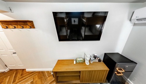 Bunk Bed Room