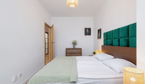 Apartment, 1 Bedroom, Sauna